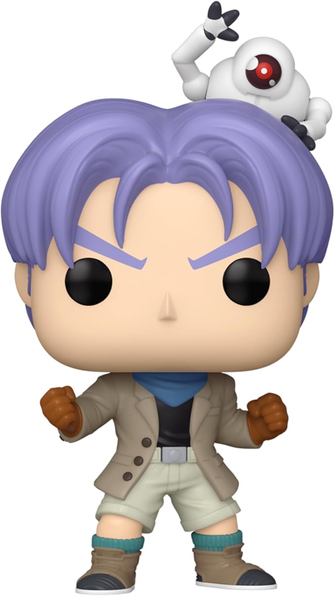 Brinquedo Trunks